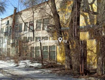 Вид здания. Сухой склад (+18) Склад Самара, ул Калинина, д 1 к 5 , 23 465 м2 фото 5